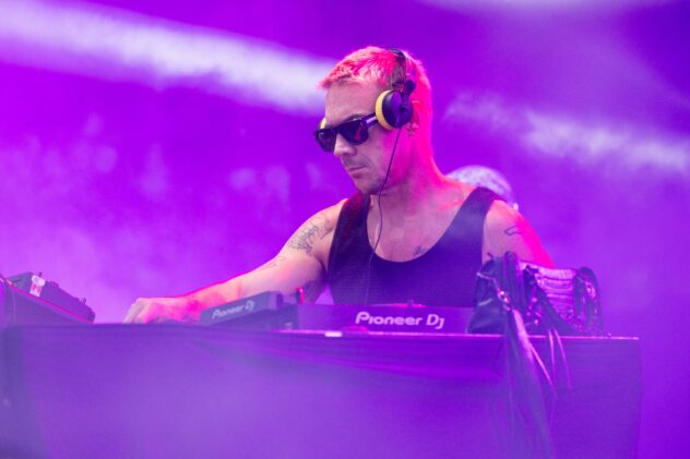 Diplo Sued for Alleged Distribution of Revenge Porn