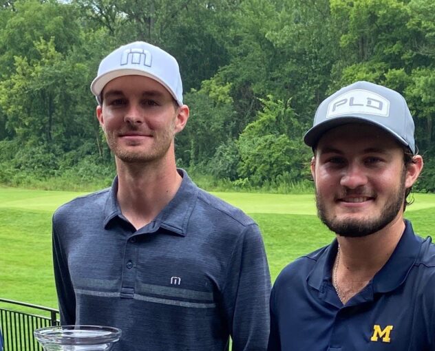 'Do you know that you’re famous?': Inside a wild 48 hours for the beer-drinking, Golf Galaxy-working Rocket Mortgage Monday qualifier