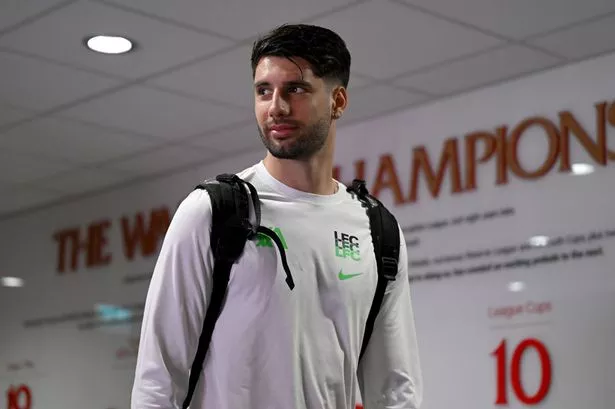 Dominik Szoboszlai almost made Liverpool teammate look foolish and almost managed it