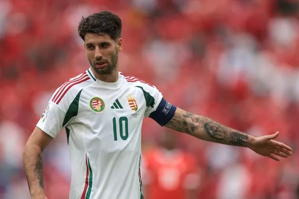 Dominik Szoboszlai responds to 'smaller' Liverpool role as 'difficult' admission made