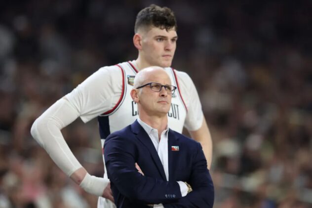 Donovan Clingan thinks Dan Hurley ‘eventually’ will coach in NBA