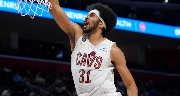 Donovan Mitchell Would Like Cavs To Keep Jarrett Allen