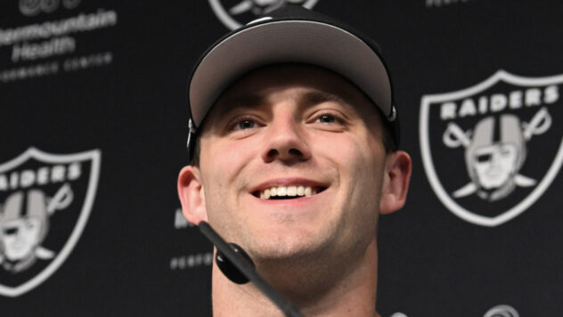 Don’t Look Now, ESPN Lacks Faith In The Las Vegas Raiders’ Roster