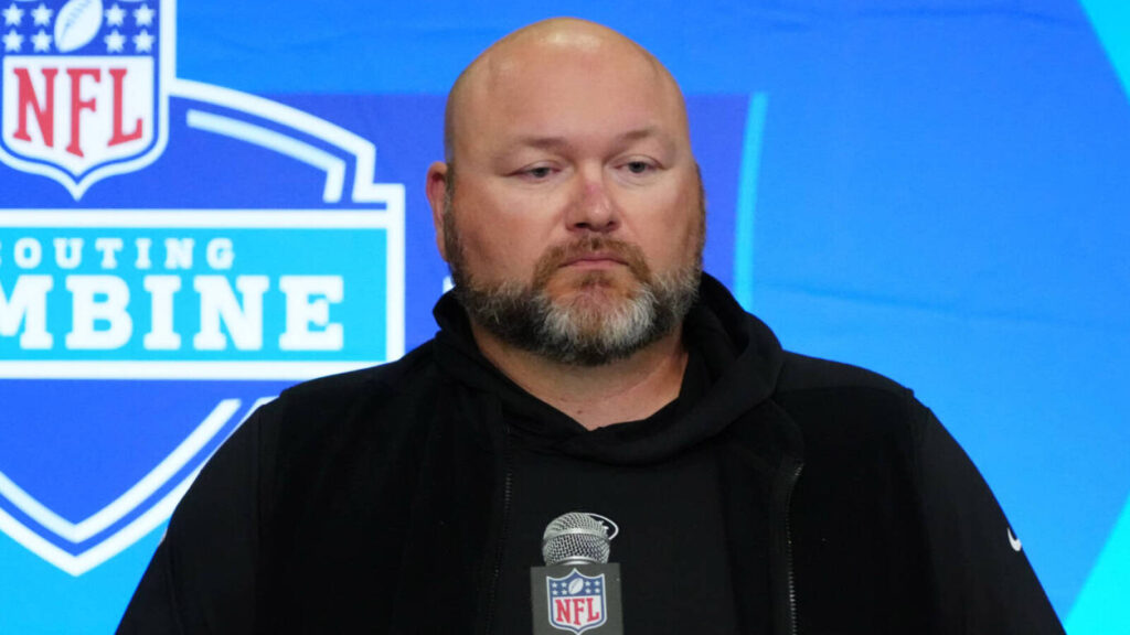 Draft documentary shows Jets turned down Rams trade offer for No. 10 pick