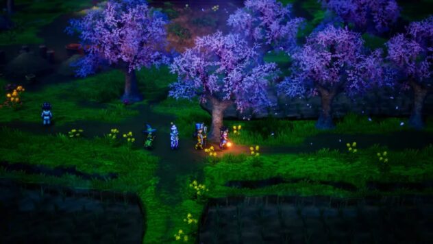 Dragon Quest III HD-2D Remake Seems To Be Teasing A New Job Class