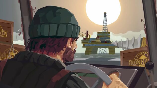 Dredge's Next Expansion Update 'The Iron Rig' Launches This August