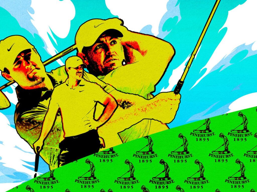 Eight Questions Ahead of the 2024 U.S. Open