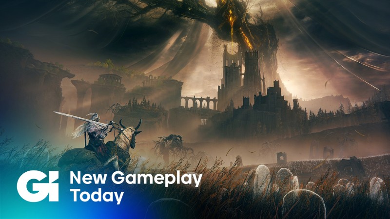 Elden Ring: Shadow Of The Erdtree | New Gameplay Today