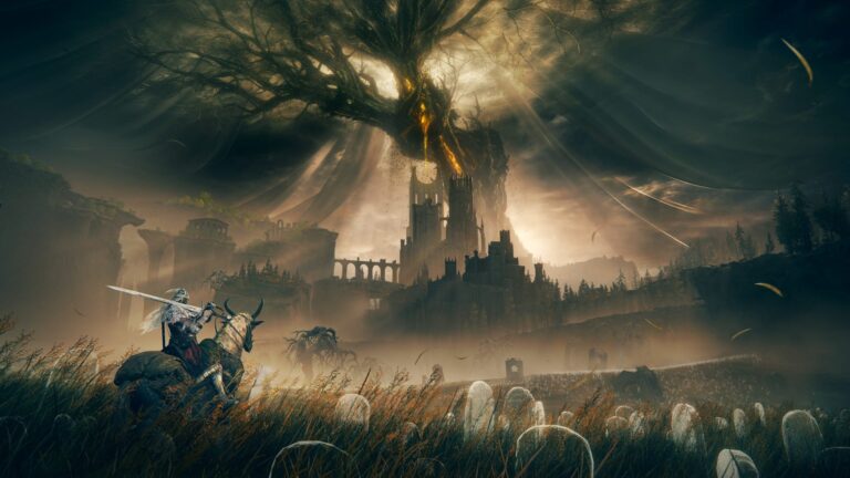Elden Ring's base game is getting new hairdos and other improvements ahead of its Shadow of the Erdtree DLC
