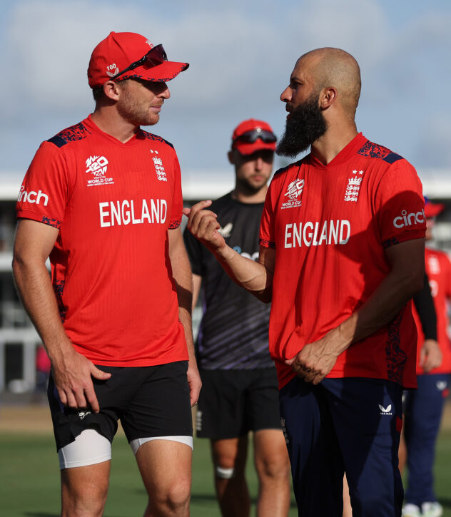 England aim to revive rocky title defence against Oman