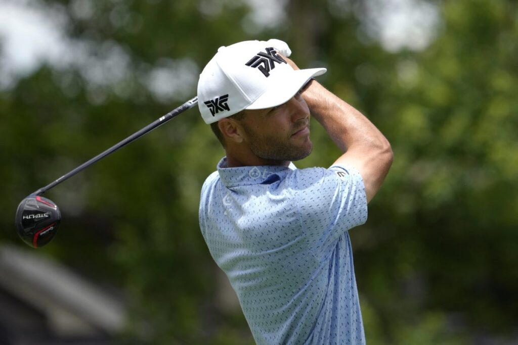 Eric Cole tee times, live stream, TV coverage | Travelers Championship, June 20-23