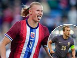 Erling Haaland surpasses Harry Kane for career hat-tricks as Manchester City star hits his 22nd treble in Norway's dominant win over Kosovo
