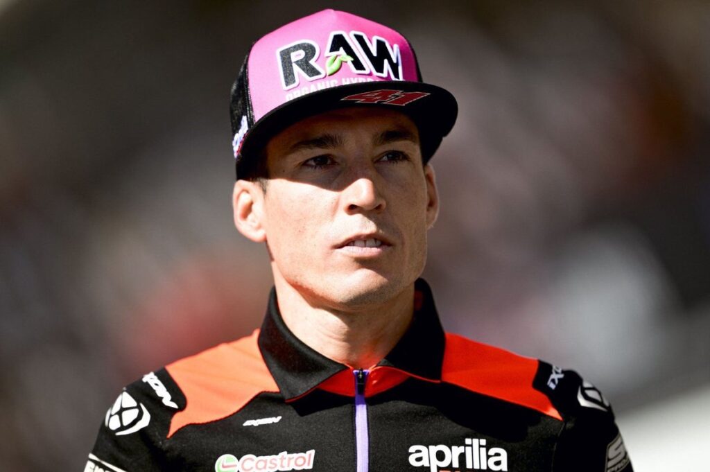 Espargaro set to become Honda MotoGP test rider