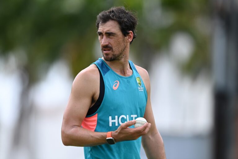 'Everything pointed towards Agar' - Marsh on Starc's omission against Afghanistan