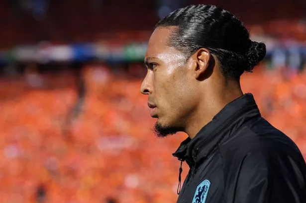 Ex-Liverpool defender blames Virgil van Dijk in Netherlands loss and questions leadership