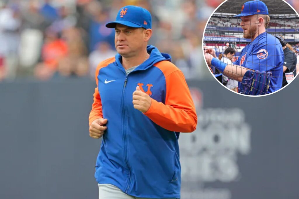 Ex-Yankees Carlos Mendoza, Harrison Bader looking forward to Subway Series from Mets’ side