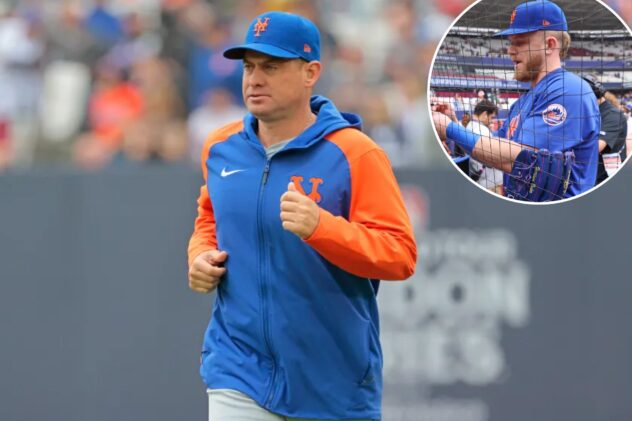 Ex-Yankees Carlos Mendoza, Harrison Bader looking forward to Subway Series from Mets’ side