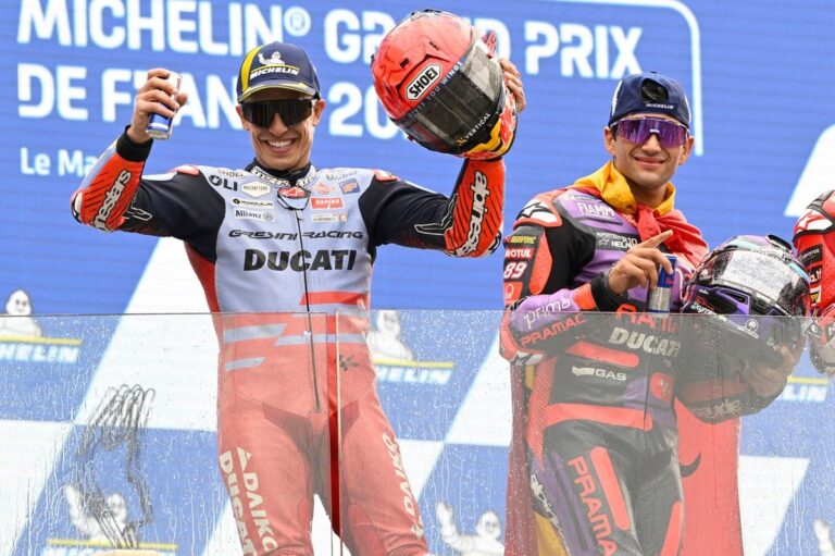 Exclusive: Martin to leave Ducati, paving way for Marquez factory MotoGP seat