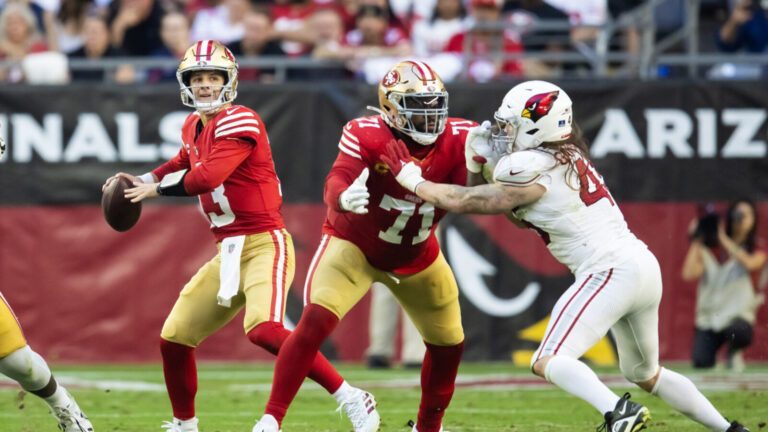 Extending Trent Williams could help 49ers absorb the pain of losing biggest advantage in the NFL