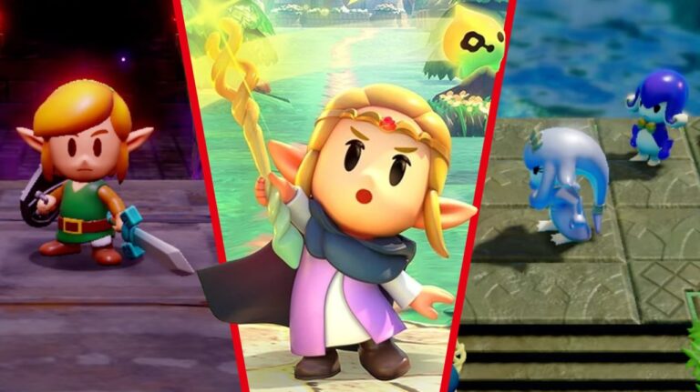Feature: 25 Things You Might Have Missed In The Zelda: Echoes Of Wisdom Reveal Trailer