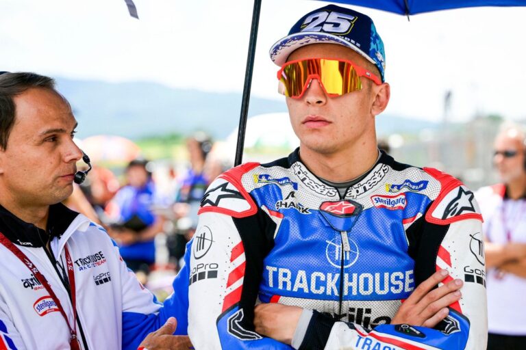 Fernandez not considering Moto2 return if 2025 MotoGP offers don’t come