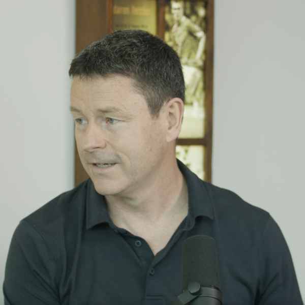 Five reasons McGuinness's UTD Podcast is a must-listen!