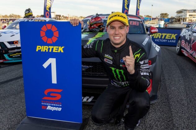 For Cam Waters, NASCAR is a "step out my comfort zone"