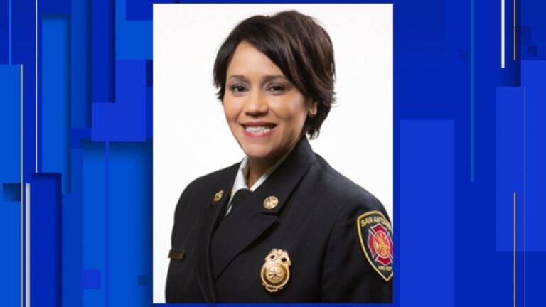 Former fire union president arrested for trying to scare highest-ranking female firefighter out of applying for chief
