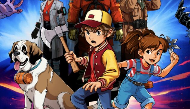 Former Xbox Console Exclusive 'Echo Generation' Lands On Switch This Month