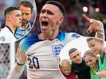 Fresh from another brilliant season with Man City, PHIL FODEN is dreaming of England glory at Euro 2024: 'My aim is to give our fans a once in a lifetime memory'