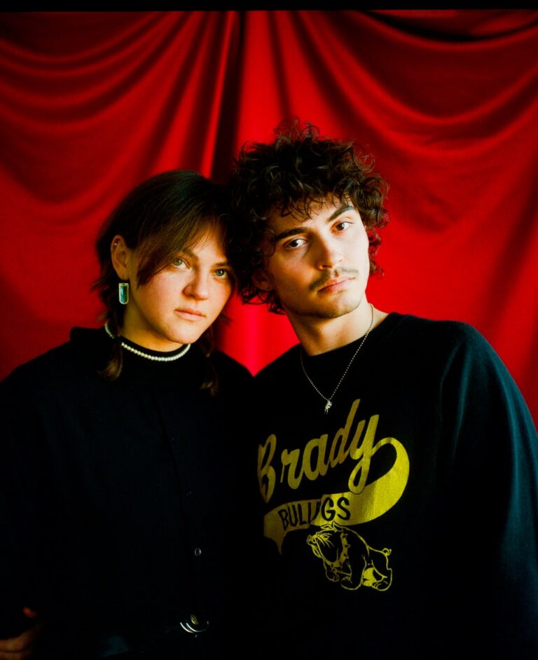 Friko Announce Tour, Share New Cover of Radiohead’s “Weird Fishes / Arpeggi”: Listen