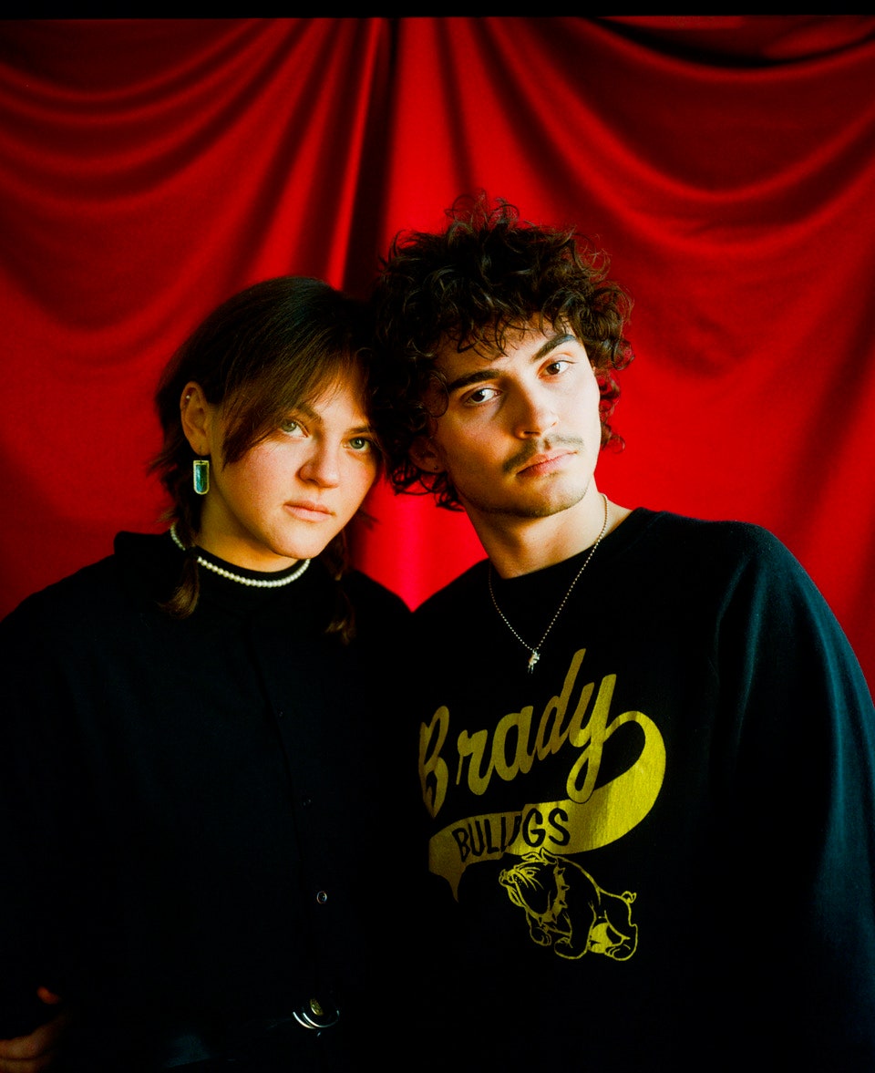 Friko Announce Tour, Share New Cover of Radiohead’s “Weird Fishes / Arpeggi”: Listen