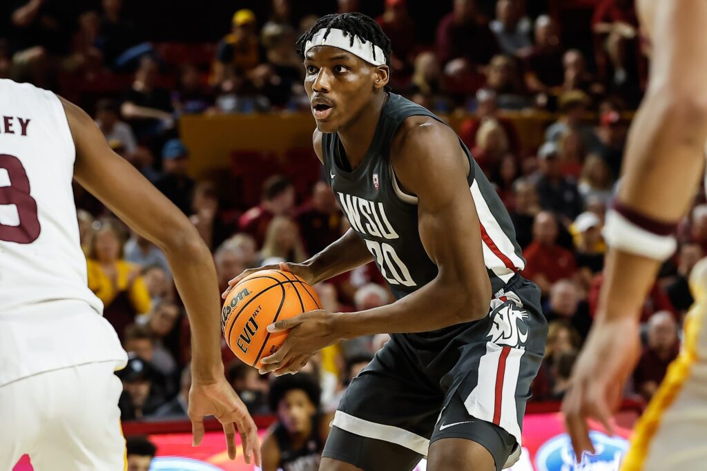 From Nigeria to Gainesville: The Improbable Journey of New Florida Big Man Rueben Chinyelu