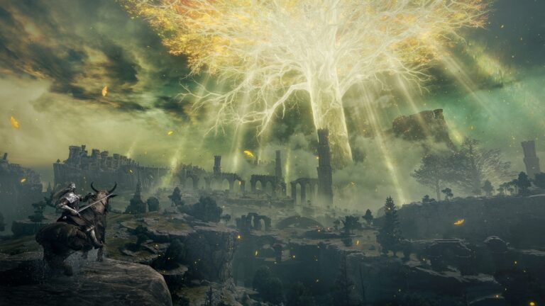 FromSoftware warns new Elden Ring Steam Deck bug making game unresponsive