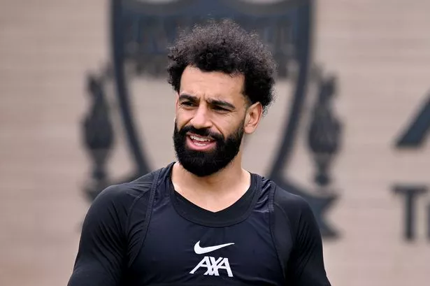 Full extent of Mohamed Salah change emerges as photo shows Liverpool ace's drastic new look