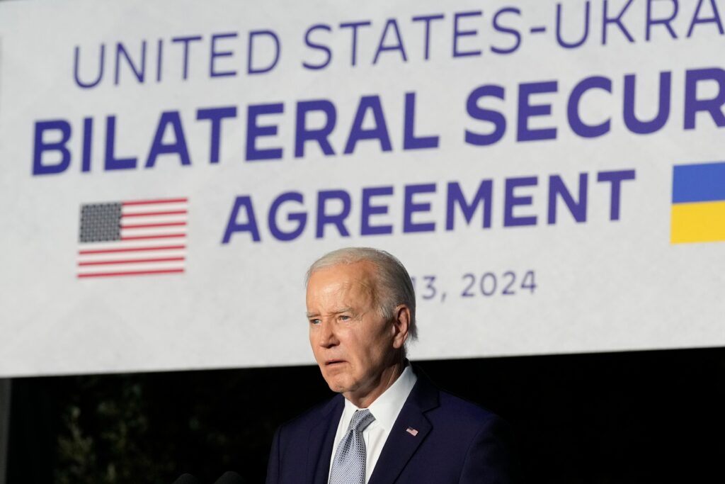 G7 leaders agree to lend Ukraine billions backed by Russia's frozen assets. Here's how it will work