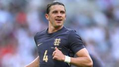 Gallagher 'focusing on England', not club future