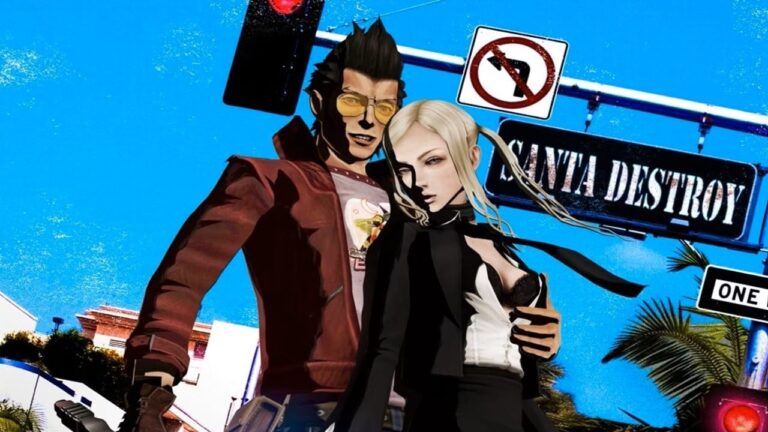 Grasshopper Manufacture Is "Definitely Gonna Cook" For 'Switch 2', Says Suda51