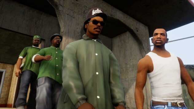 GTA trilogy reaches 30m downloads on Netflix