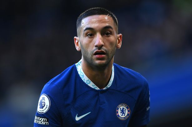 Hakim Ziyech transfer fee and wages confirmed after Chelsea exit