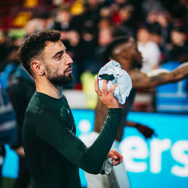 Have you heard about Bruno's shirt collection?