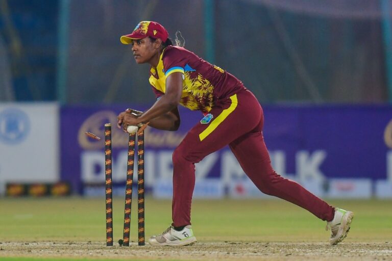Hayley Matthews ruled out of ODI series against Sri Lanka due to illness