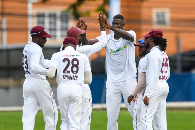 Holder, Seales back as West Indies name 15-member squad for England Tests