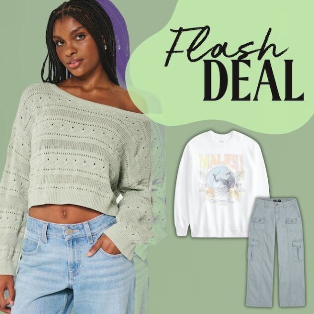 Hollister Summer Sale: Get $10 Shorts, $20 Jeans & More Up to 64% Off