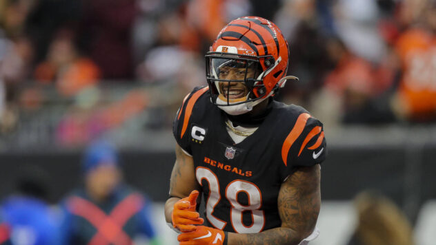 Houston Texans running back Joe Mixon has powerful feelings about the defense after OTAs