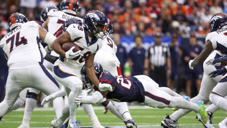 Houston Texans veteran defensive back shares a powerful message about the 2024 season