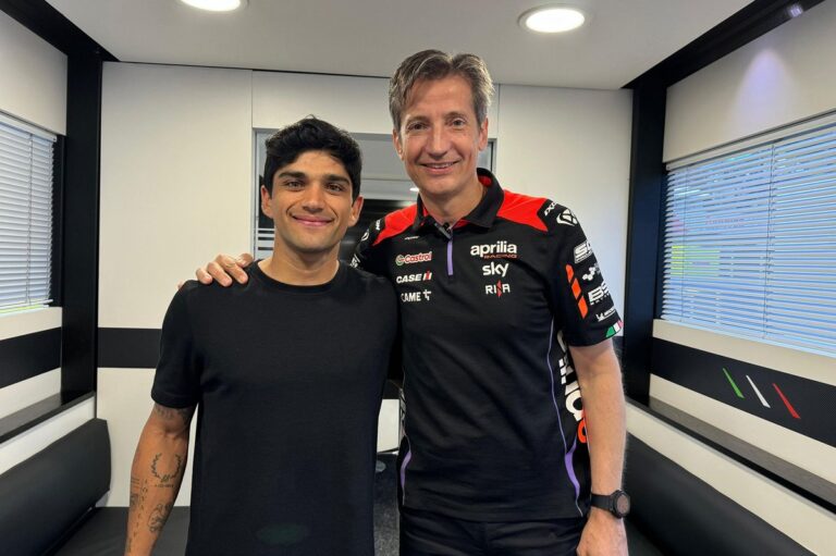 How 24 hours changed the trajectory of Jorge Martin’s MotoGP career