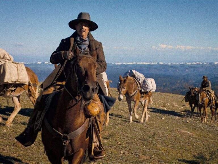 How Much Kevin Costner Stands to Win or Lose on ‘Horizon’