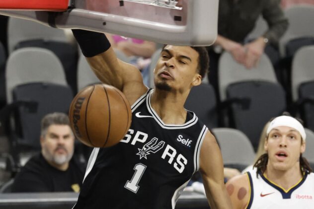 How Victor Wembanyama can improve this offseason