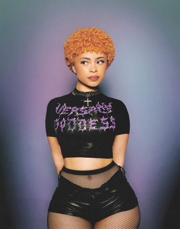 Ice Spice Announces Tour and Release Date for Debut Album Y2K!